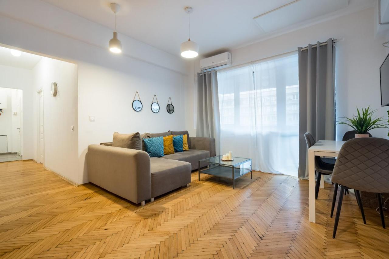 Aonia 2bdr - P-ta Romana View Apartament *