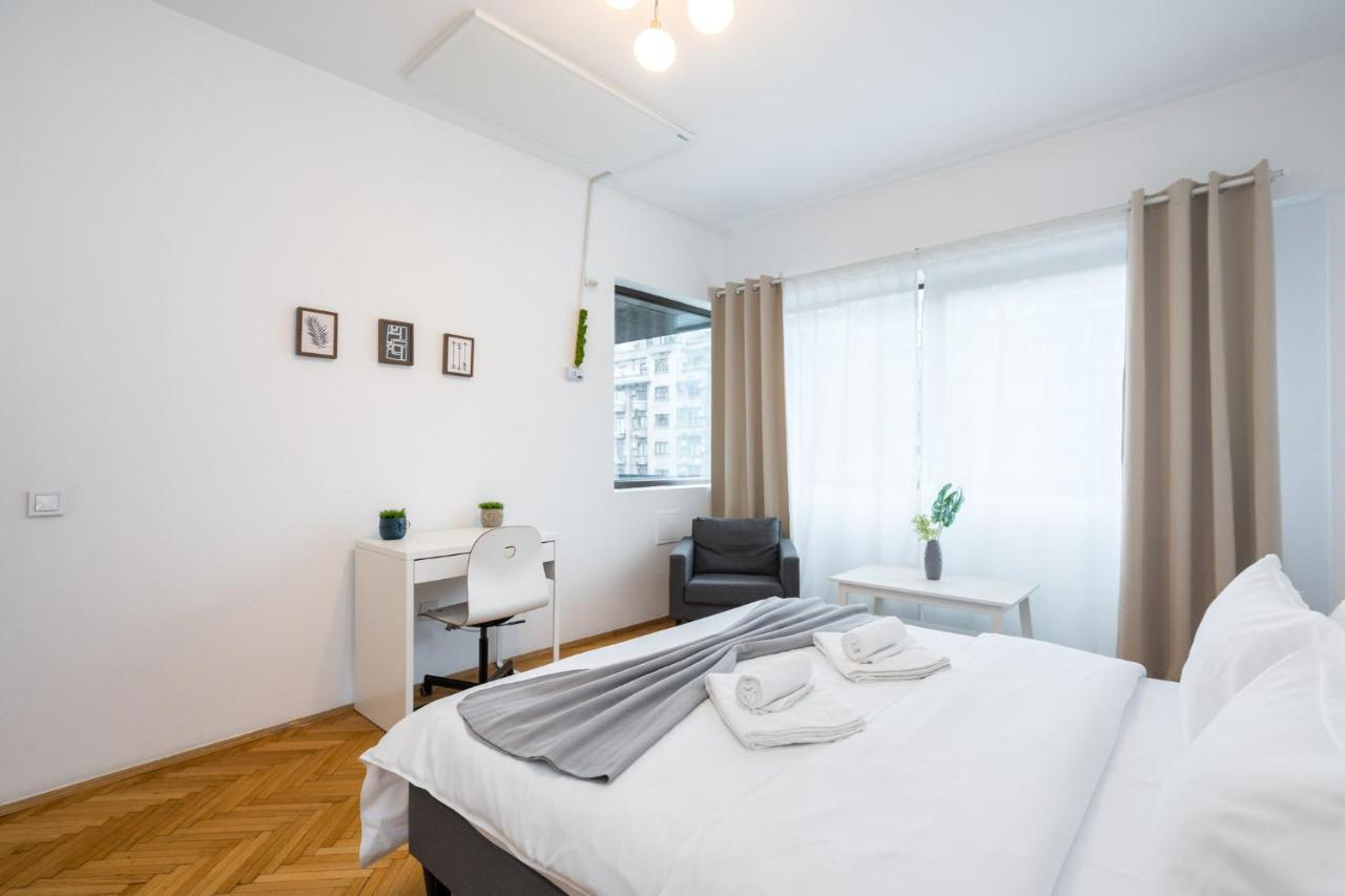 Aonia 2bdr - P-ta Romana View Appartamento