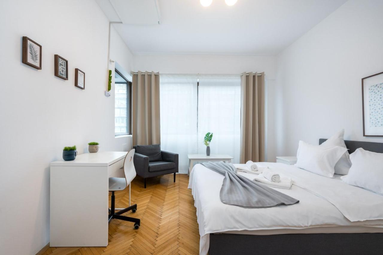 Appartamento Aonia 2bdr - P-ta Romana View Bucarest