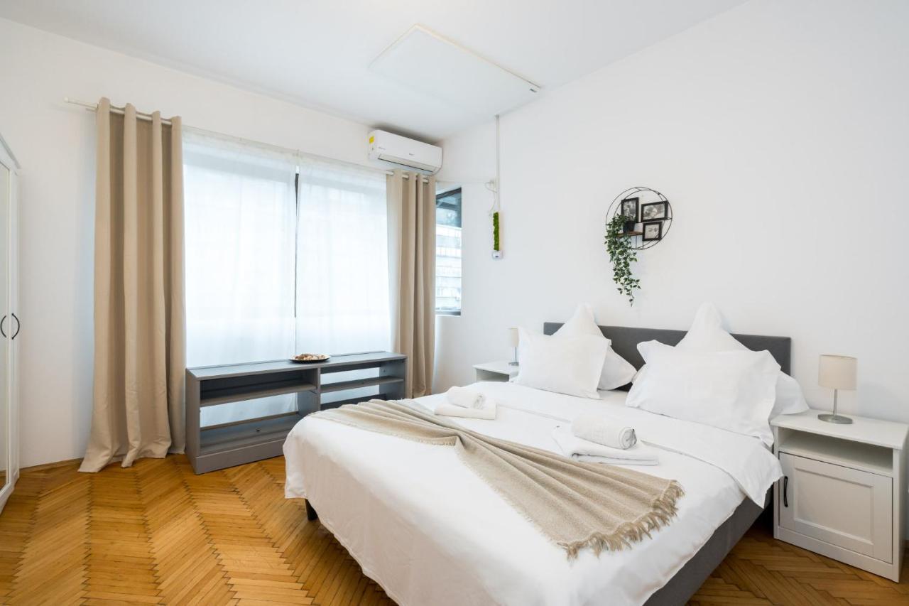 Appartamento Aonia 2bdr - P-ta Romana View Bucarest