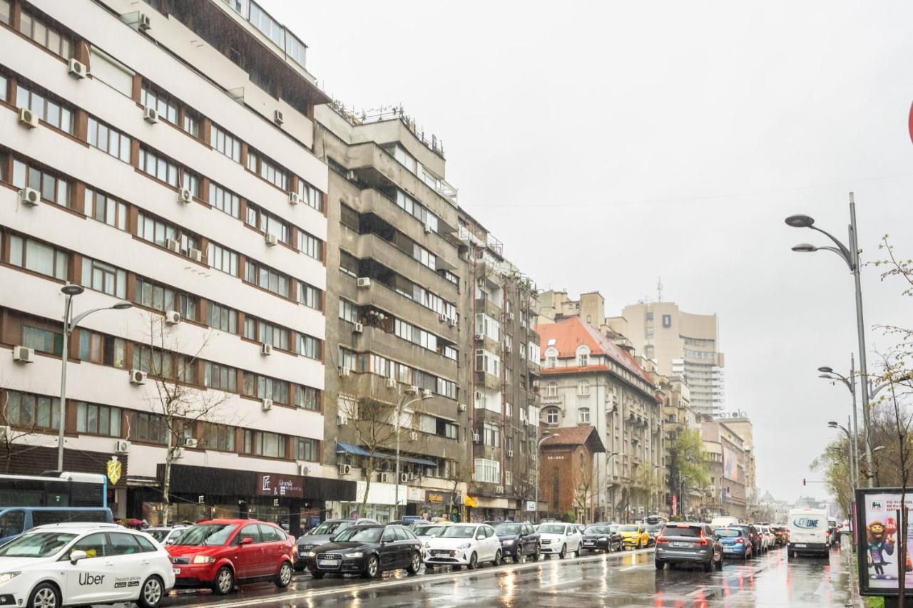 Aonia 2bdr - P-ta Romana View * Bucarest