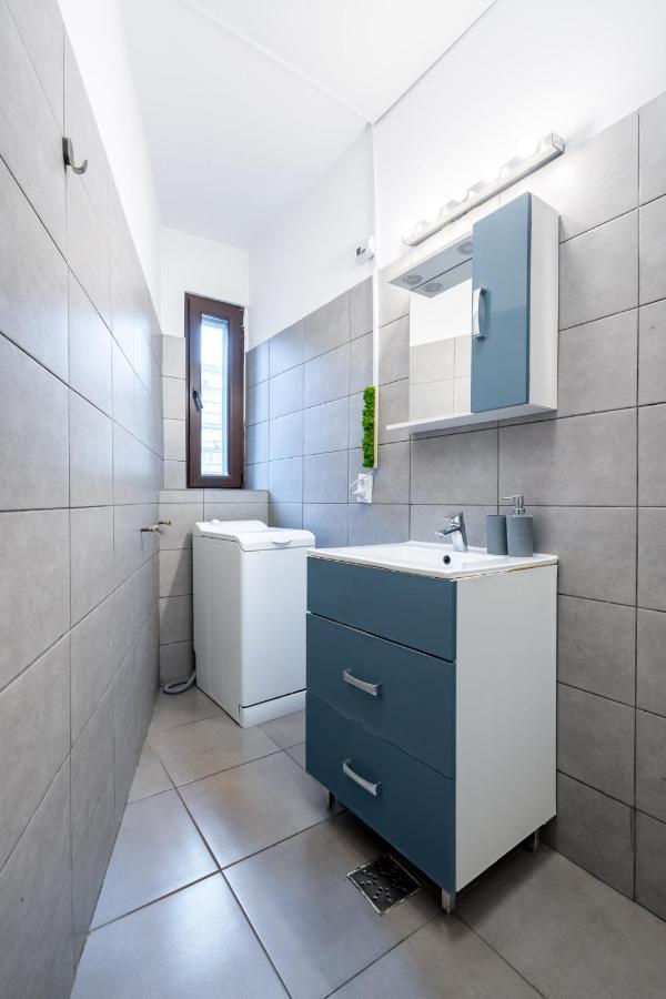 Aonia 2bdr - P-ta Romana View Appartamento Bucarest